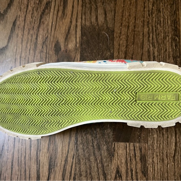 Farm Rio Platform Sneakers - Picture 9 of 9